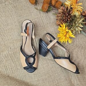 Miz Mooz Leather Heels